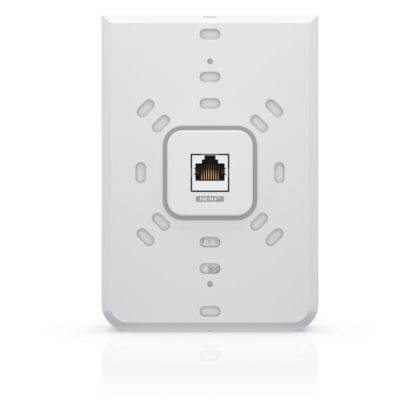 UBIQUITI U6 IN WALL ACCES POINT WIFI6