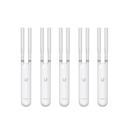 Ubiquiti UniFi Mesh AP IN/OUT AC1200 5PK