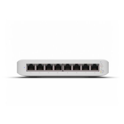 UBIQUITI UNIFI SWITCH LITE 8-PORT POE L2