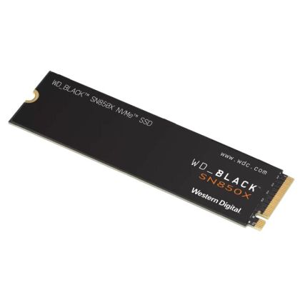 SSD WD Black SN850X 1TB PCI Express 4.0