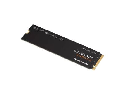 SSD WD Black SN850X 1TB PCI Express 4.0