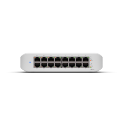 UBIQUITI UNIFI SWITCH LITE16-PORT POE L2