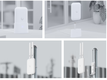 UBIQUITI INDOOR/OUTDOOR AP UK-ULTRA