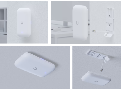 UBIQUITI INDOOR/OUTDOOR AP UK-ULTRA