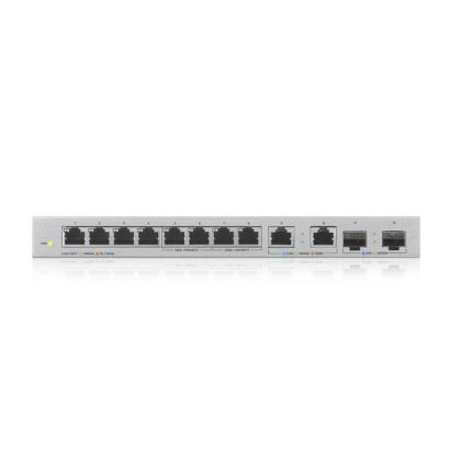 ZYXEL XGS1010-12 RJ45PORT SWITCH  2SFP+