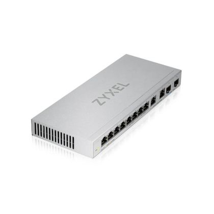 ZYXEL XGS1010-12 RJ45PORT SWITCH  2SFP+