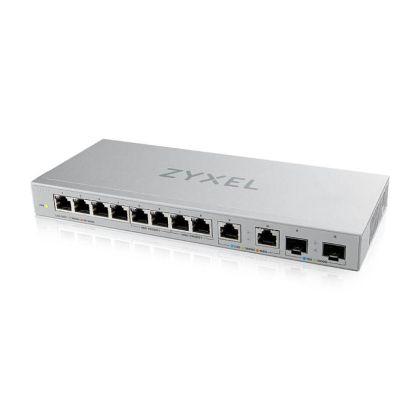 ZYXEL XGS1010-12 RJ45PORT SWITCH  2SFP+