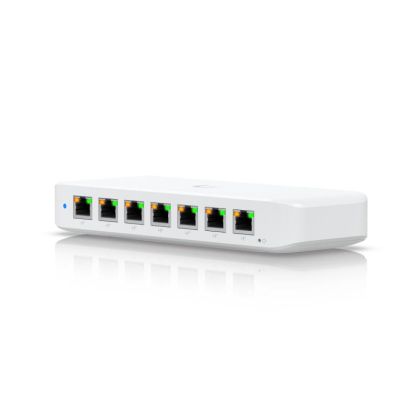 UBIQUITI 8 PORT GBE SWITC USW-ULTRA-210W