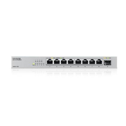 SWITCH ZYXEL XMG105H 8 PORT POE  1 SPF+