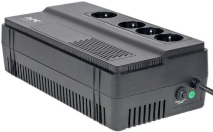 APC EASY UPS BV 800VA, AVR, Schuko Outle