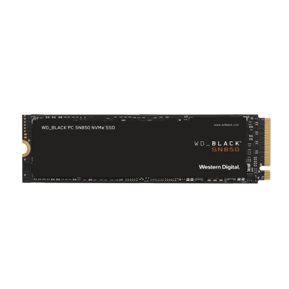 SSD WD Black SN850 2TB PCI Express 4.0 x