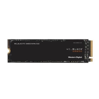 SSD WD Black SN850 2TB PCI Express 4.0 x