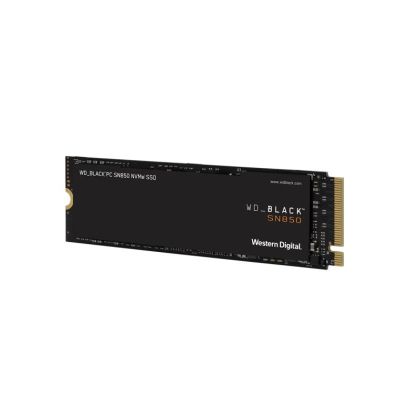 SSD WD Black SN850 2TB PCI Express 4.0 x