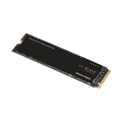 SSD WD Black SN850 2TB PCI Express 4.0 x