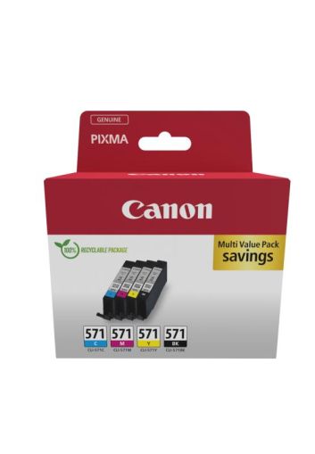 CANON CLI-541 MULTIPACK INKJET CARTRIDGE