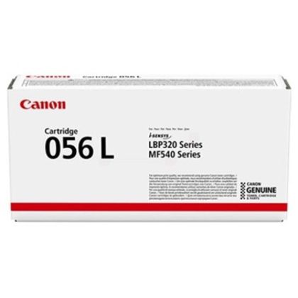 CANON CRG056L TONER CARTRIDGE  BLACK