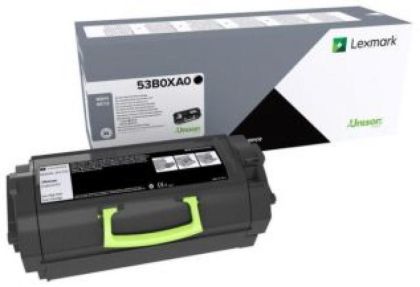 LEXMARK 53B0XA0 BLACK TONER