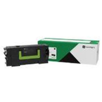 Toner original LEXMARK 58D2H0E, culoare black pentru Lexmark MS821dn, MX822adxe, MX826ade, MS821n, MX822ade, MX826adxe, MS823dn, MX721ade, MS825dn, MS822de, MS826de, MS823n, MX722adhe, MS725dvn, MX721adhe, MX722ade, capacitate 15000 pagini