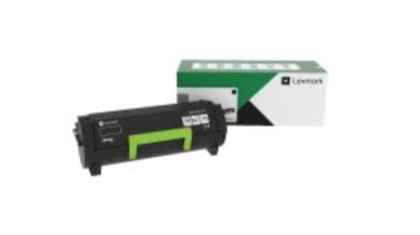 LEXMARK 66S2H00 BLACK RETURN PROG. TONER