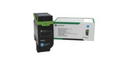 LEXMARK 75M20C0 TONER CYAN 2K