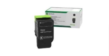 LEXMARK 47.7K BLACK TONER CARTRIDGE RET