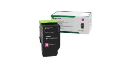 Toner original LEXMARK 78C2UM0 culoare magenta pentru Lexmark CS521dn / CS622de / CX622ade / CX625ade / CX625adhe, capacitate 7000 de pagini