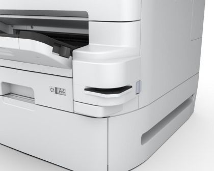 Imprimanta multifunctionala inkjet color Epson WorkForce Pro WF-C879RDWF A3, 35ppm, 4800x1200 dpi, ADF, USB, LAN, Wi-Fi, starter cerneala