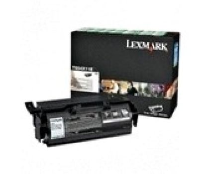 LEXMARK T654X31E BLACK TONER