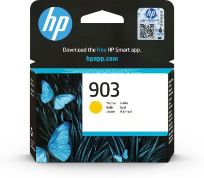 HP T6L95AE YELLOW INKJET CART. NR.903