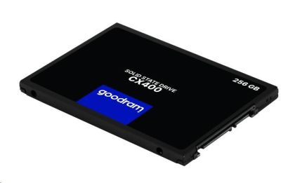 SSD Goodram CX400, 256GB, 2.5'', SATA II
