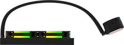 CPU Cooler Aquarius 240 AIO Black ARGB