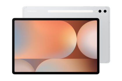 Tableta Samsung Galaxy Tab S10+ X826 5G & Wi-Fi, 12.4", 12GB RAM, 256GB, Platinum Silver, cu S Pen