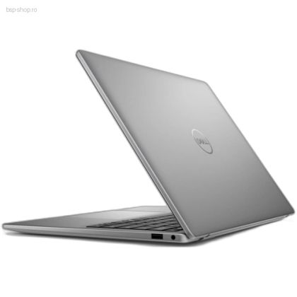 Laptop DELL Latitude 7455, Procesor Snapdragon X Elite X1E-80-100 up to 4.0GHz, 14" QHD+ (2560x1600) Touch IPS 400nits anti-glare, RAM 16GB LPDDR5X 8448MHz, 512GB SSD M.2 PCIe NVMe, Qualcomm Adreno, Windows 11 Pro