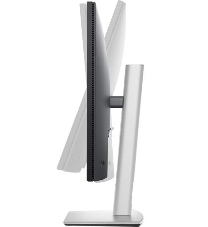 Monitor Led Dell P2725DE PRO, 27" QHD (2560x1440) IPS, 5ms, 100Hz, culoare black