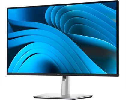Monitor Led Dell P2725DE PRO, 27" QHD (2560x1440) IPS, 5ms, 100Hz, culoare black