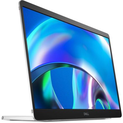 Monitor Led Dell P1425 Plus portabil, 14" WUXGA (1920x1200) IPS, 7ms, 60Hz, culoare black