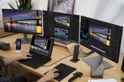 ASUS DC500 Triple 4K USB-C Dock