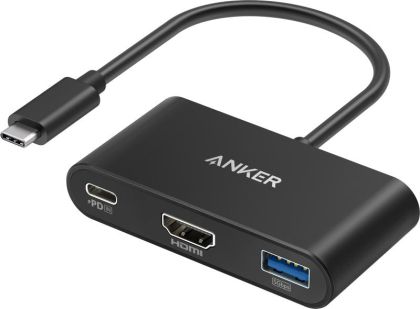 Docking Station Anker 3-in-1, gri