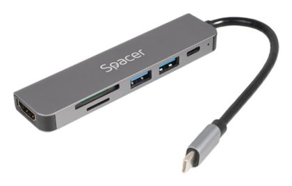 DOCK STATION SPACER 8in1 Type C