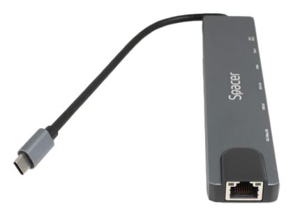 DOCK STATION SPACER 8in1 Type C