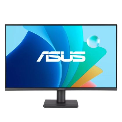 Monitor LED Asus VA249QG, 24" Full HD (1920x1080), IPS, 300nits, 1ms, 120Hz, culoare Negru