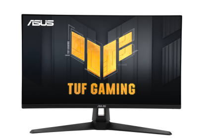 Monitor LED Asus VG27UQ1A, 27" 4K UHD (3840x2160), IPS, 300nits, 1ms, 160Hz, culoare Negru