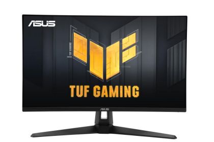 Monitor LED Asus VG27UQ1A, 27" 4K UHD (3840x2160), IPS, 300nits, 1ms, 160Hz, culoare Negru