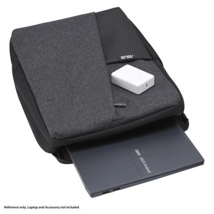 AS RUCSAC AP4600 16" BLACK-GRAY