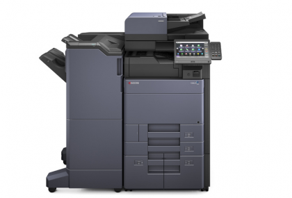 Imprimanta multifunctionala laser monocrom A3, Kyocera TASKalfa 5003i, 50 ppm, 1200x1200 dpi, HDD 320GB, starter toner