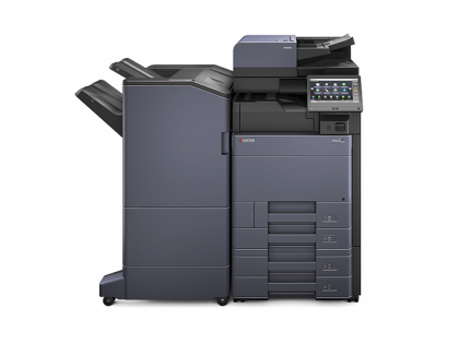 Imprimanta multifunctionala laser color A3, Kyocera TASKalfa 5053ci, 50 ppm,1200x1200 dpi, starter toner