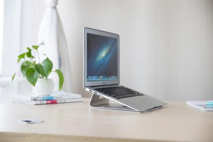 NM Newstar Raised Aluminium Laptop Stand