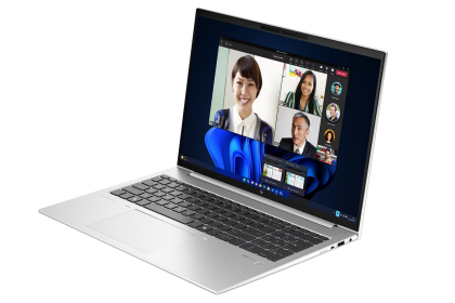 Laptop HP EliteBook 860 G11, Procesor Intel Core Ultra 5 125H up to 4.5GHz, 16" WUXGA (1920x1200) IPS 400nits anti-glare, ram 32GB(1x32GB)5600MHz DDR5, 512GB SSD M.2 PCIe NVMe, Intel Arc Graphics, culoare Silver, Window11 Pro