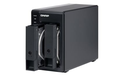 EXT USB QNAP TR-002 2BAY SATA TWR