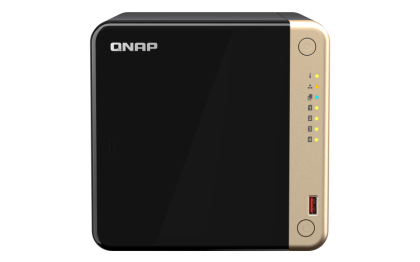 NAS QNAP 464 4BAY 2.9GHZ TWR SATA